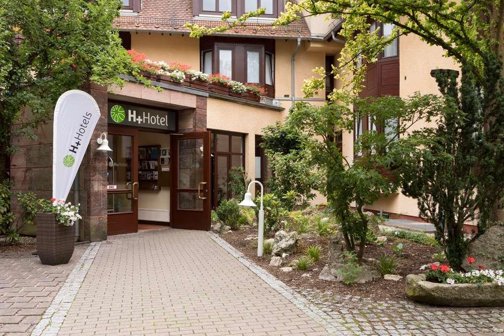 H+ Hotel Nuernberg מראה חיצוני תמונה