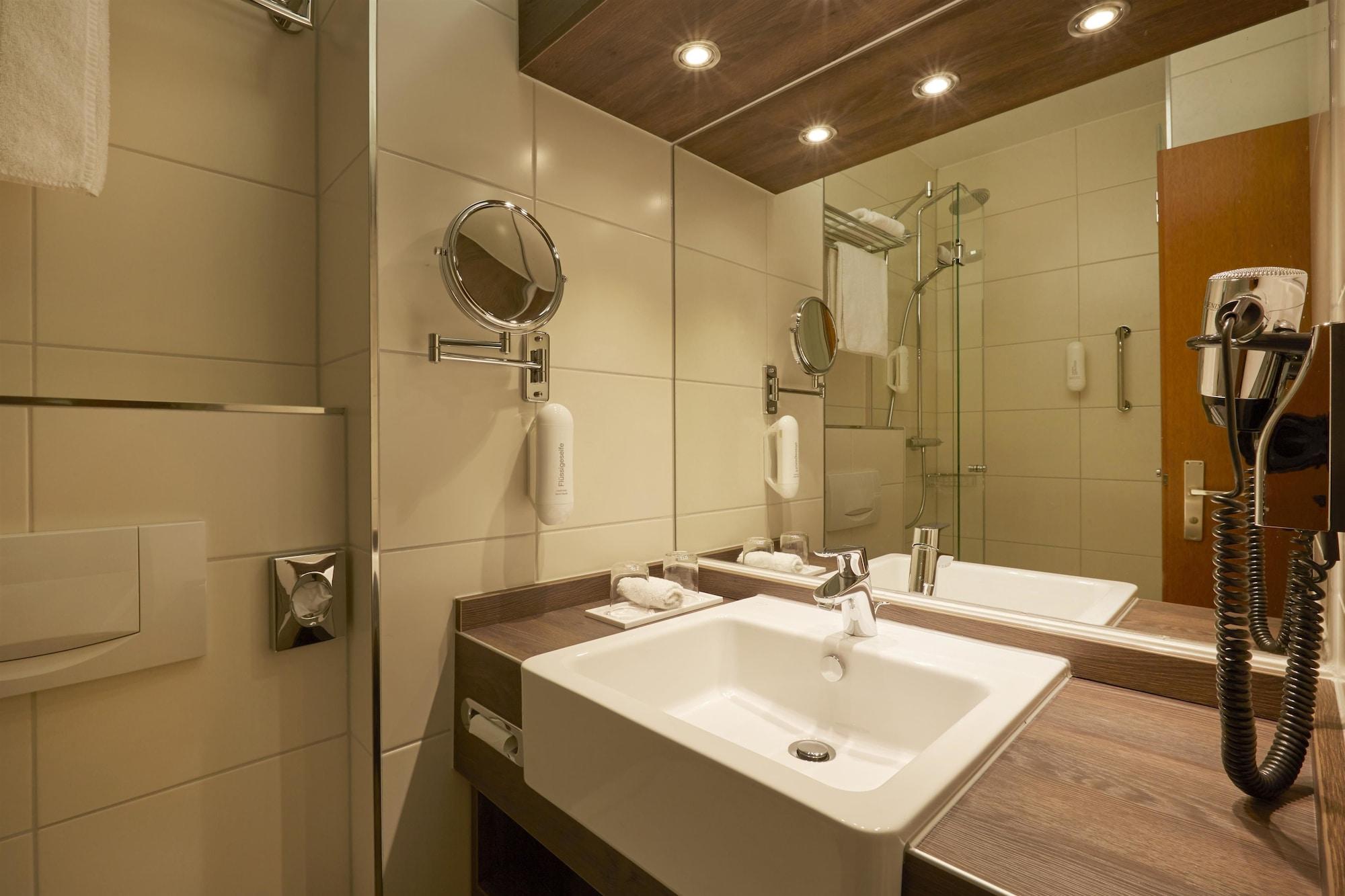 H+ Hotel Nuernberg מראה חיצוני תמונה