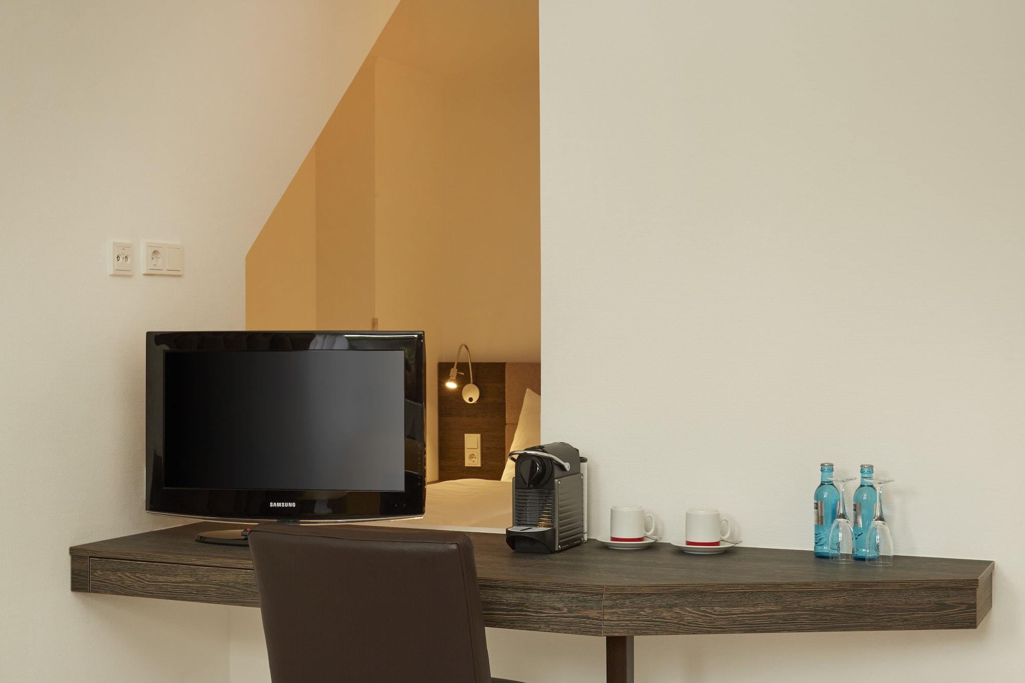H+ Hotel Nuernberg מראה חיצוני תמונה