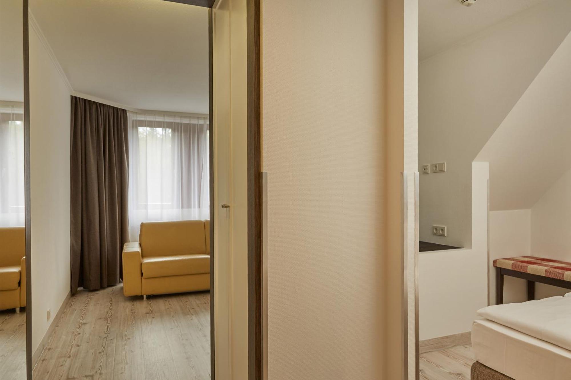 H+ Hotel Nuernberg מראה חיצוני תמונה