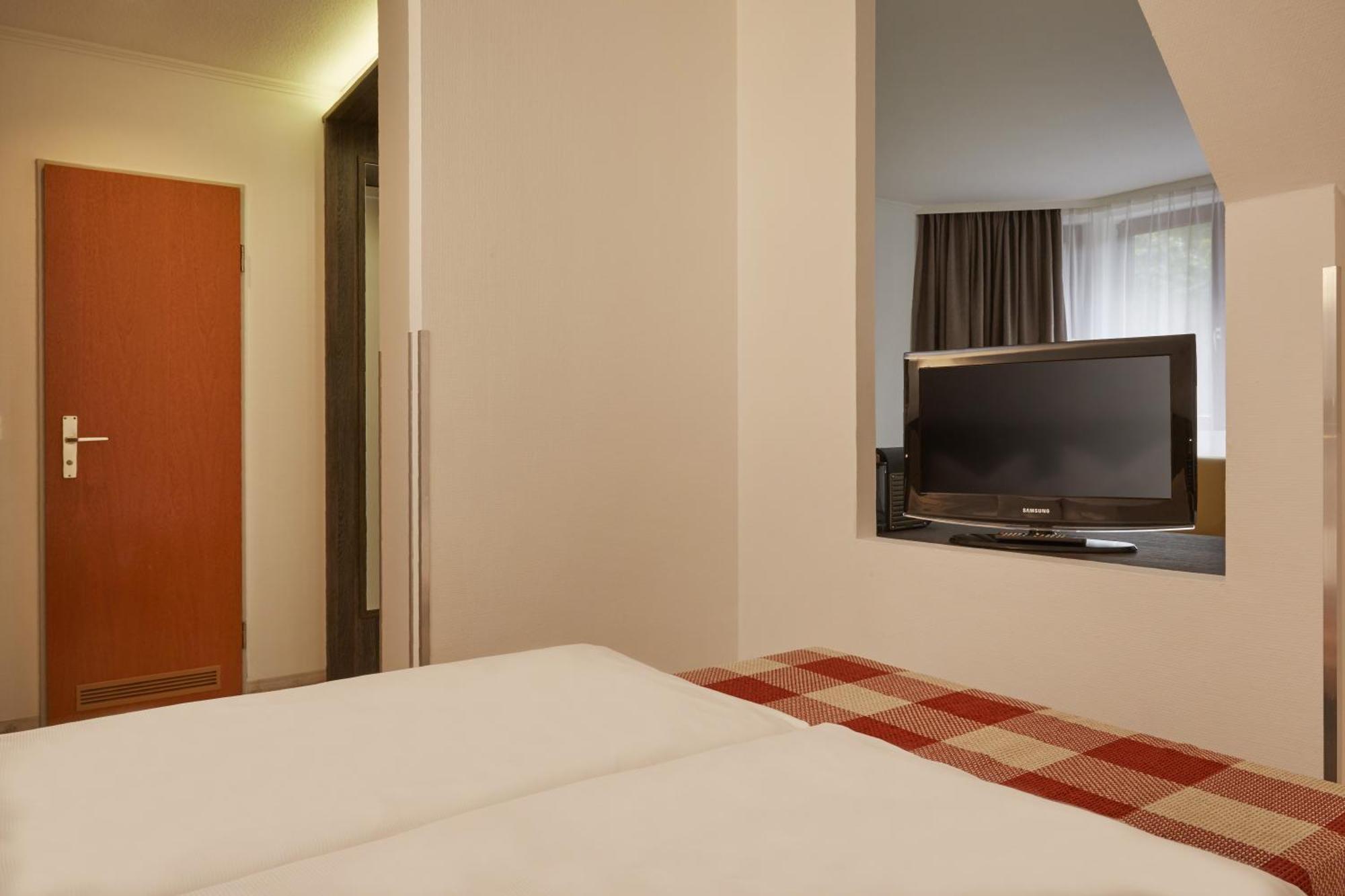 H+ Hotel Nuernberg מראה חיצוני תמונה