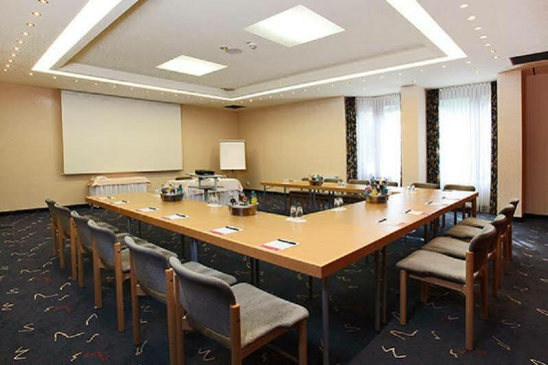H+ Hotel Nuernberg מראה חיצוני תמונה