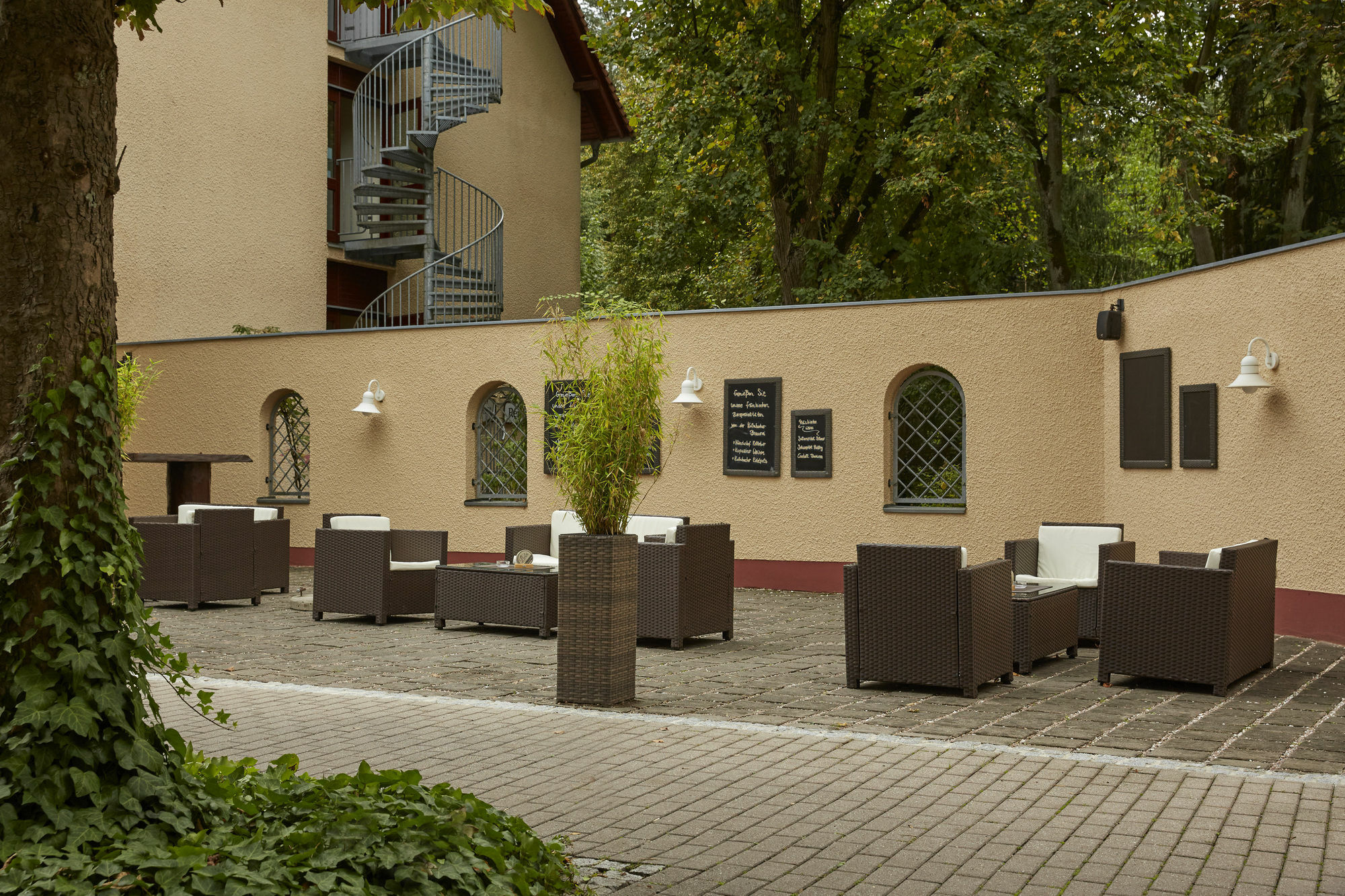 H+ Hotel Nuernberg מראה חיצוני תמונה