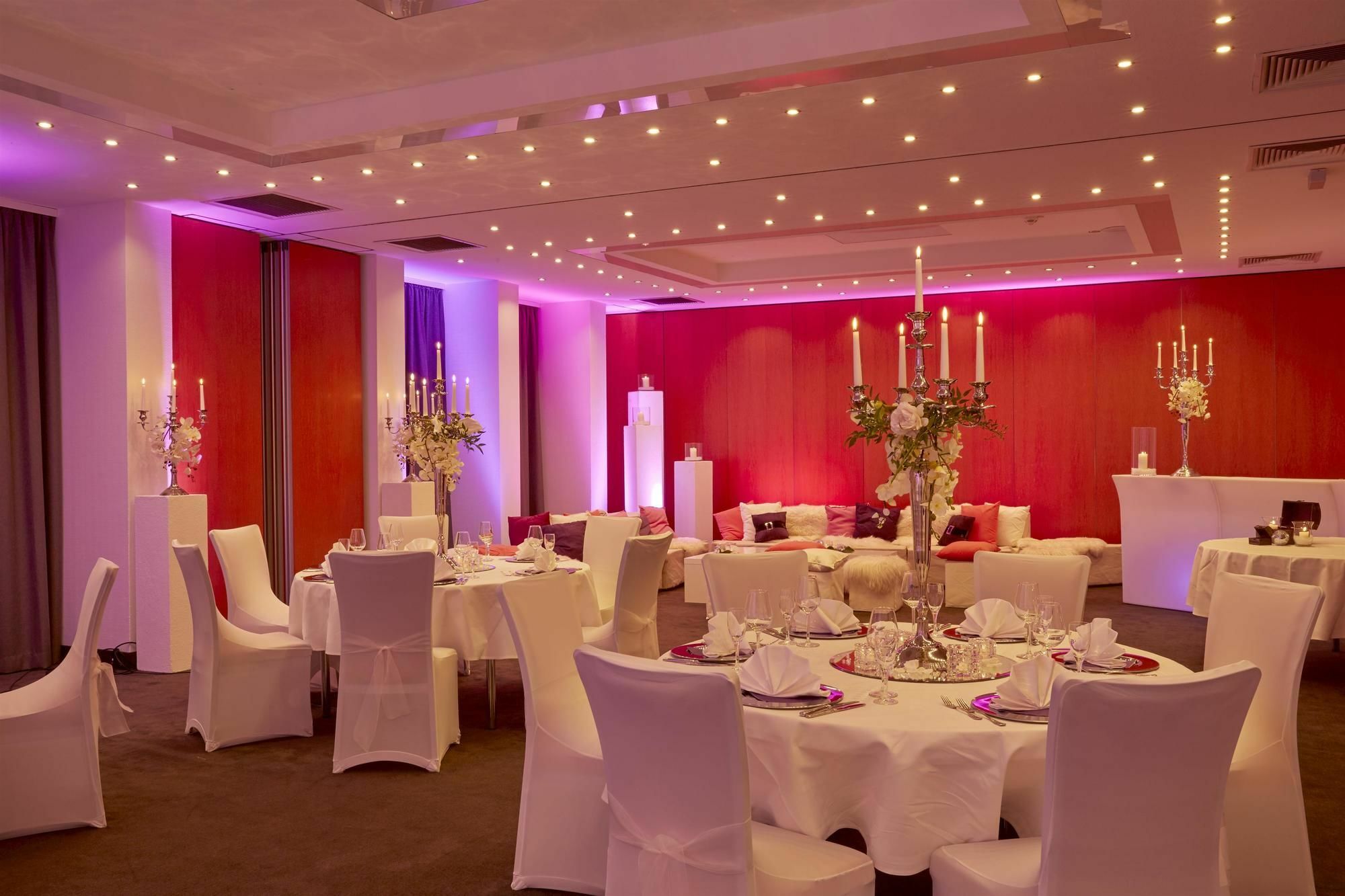 H+ Hotel Nuernberg מראה חיצוני תמונה