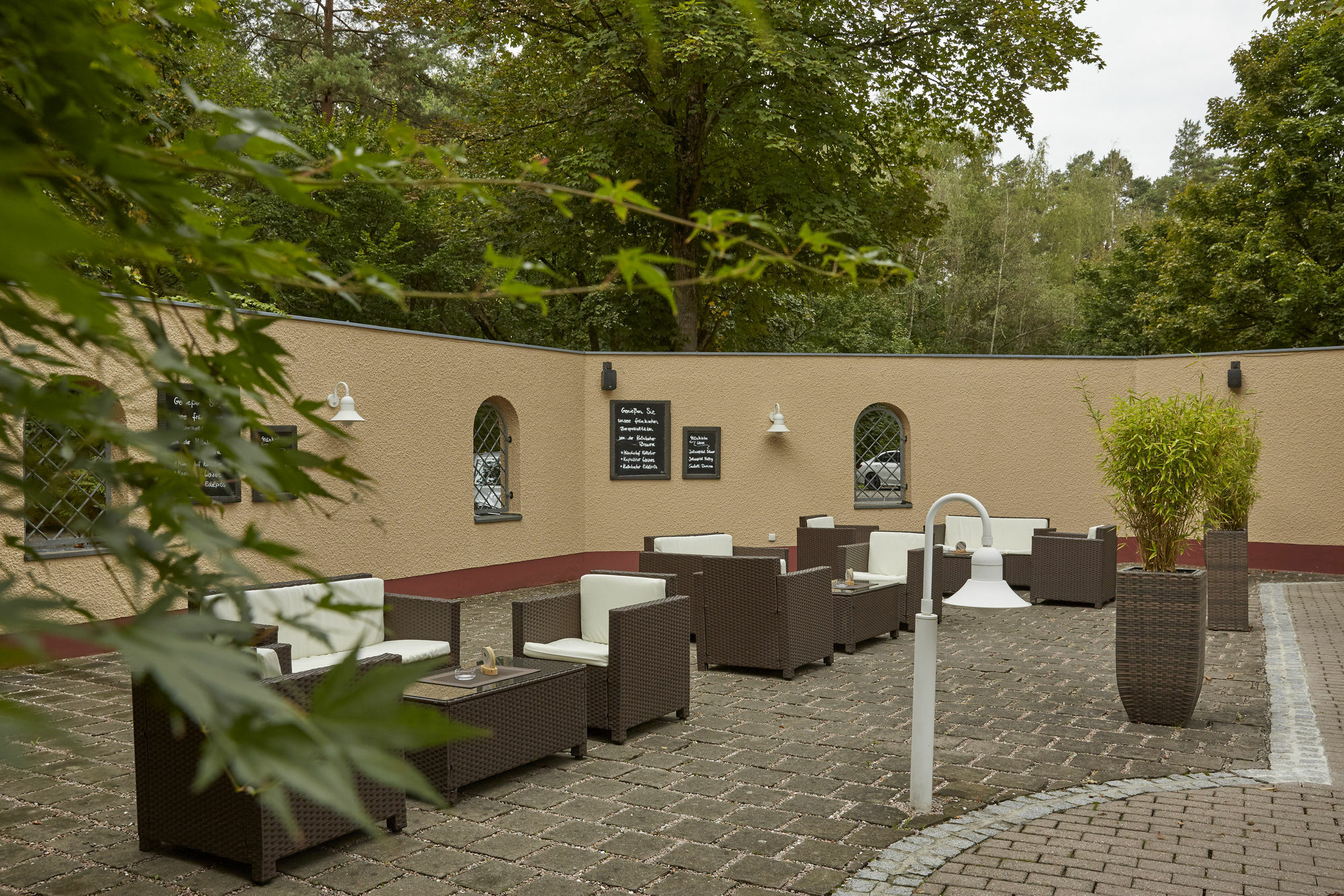 H+ Hotel Nuernberg מראה חיצוני תמונה
