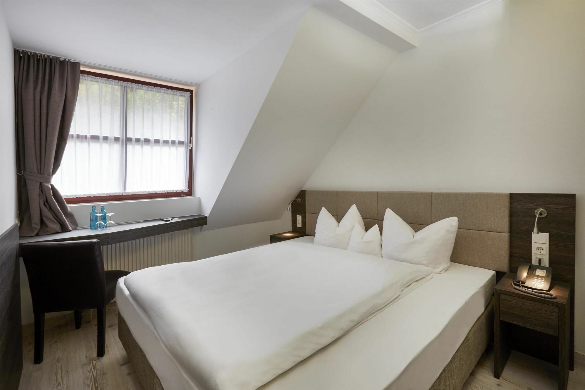 H+ Hotel Nuernberg מראה חיצוני תמונה