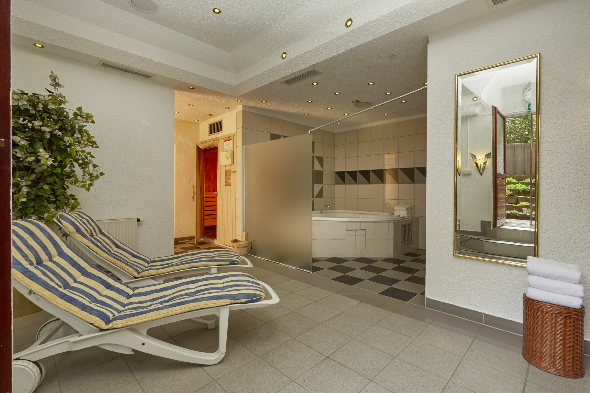 H+ Hotel Nuernberg מראה חיצוני תמונה