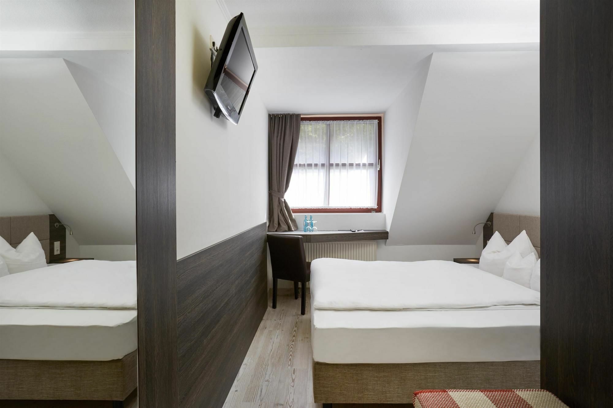 H+ Hotel Nuernberg מראה חיצוני תמונה