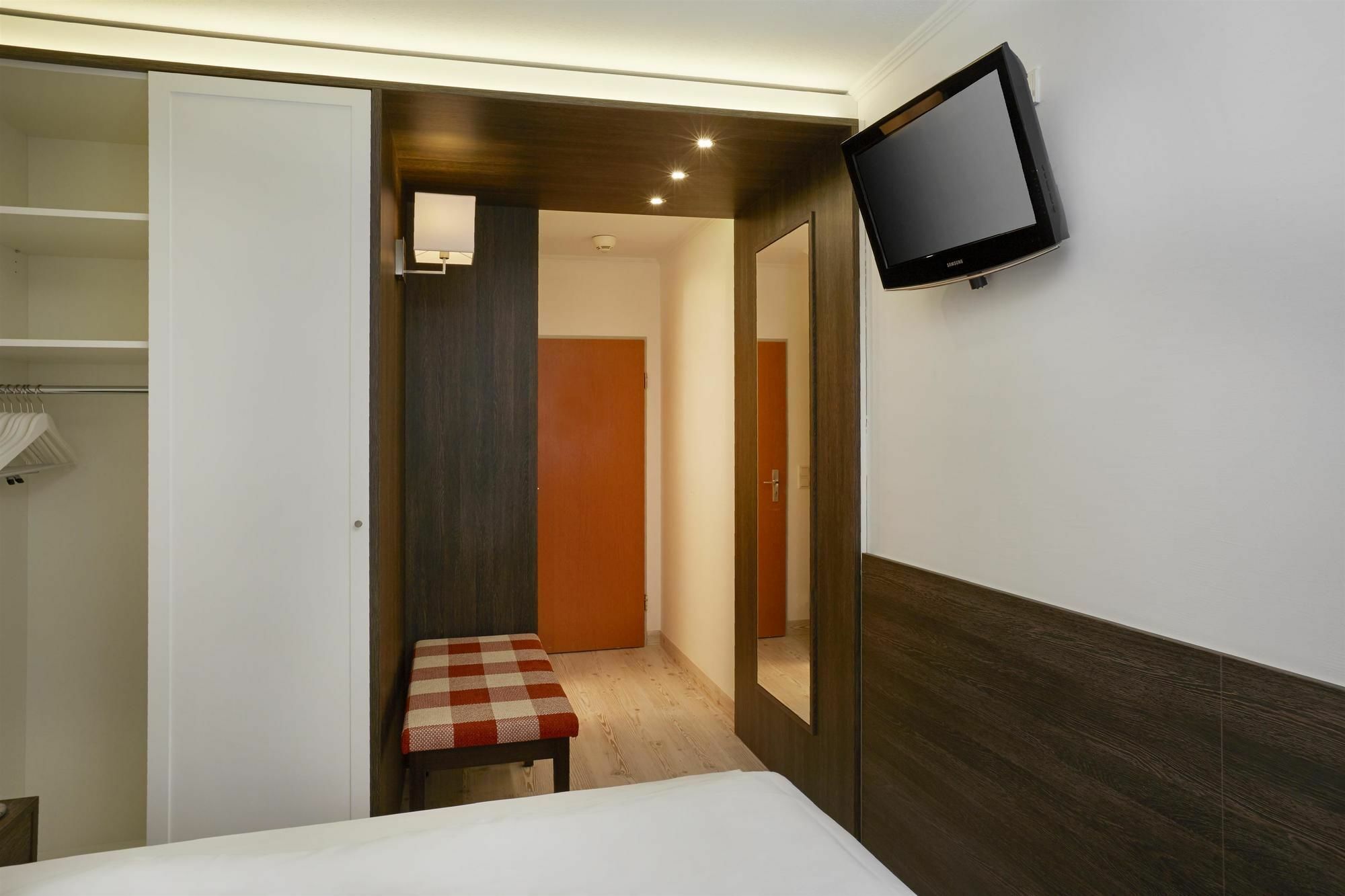 H+ Hotel Nuernberg מראה חיצוני תמונה