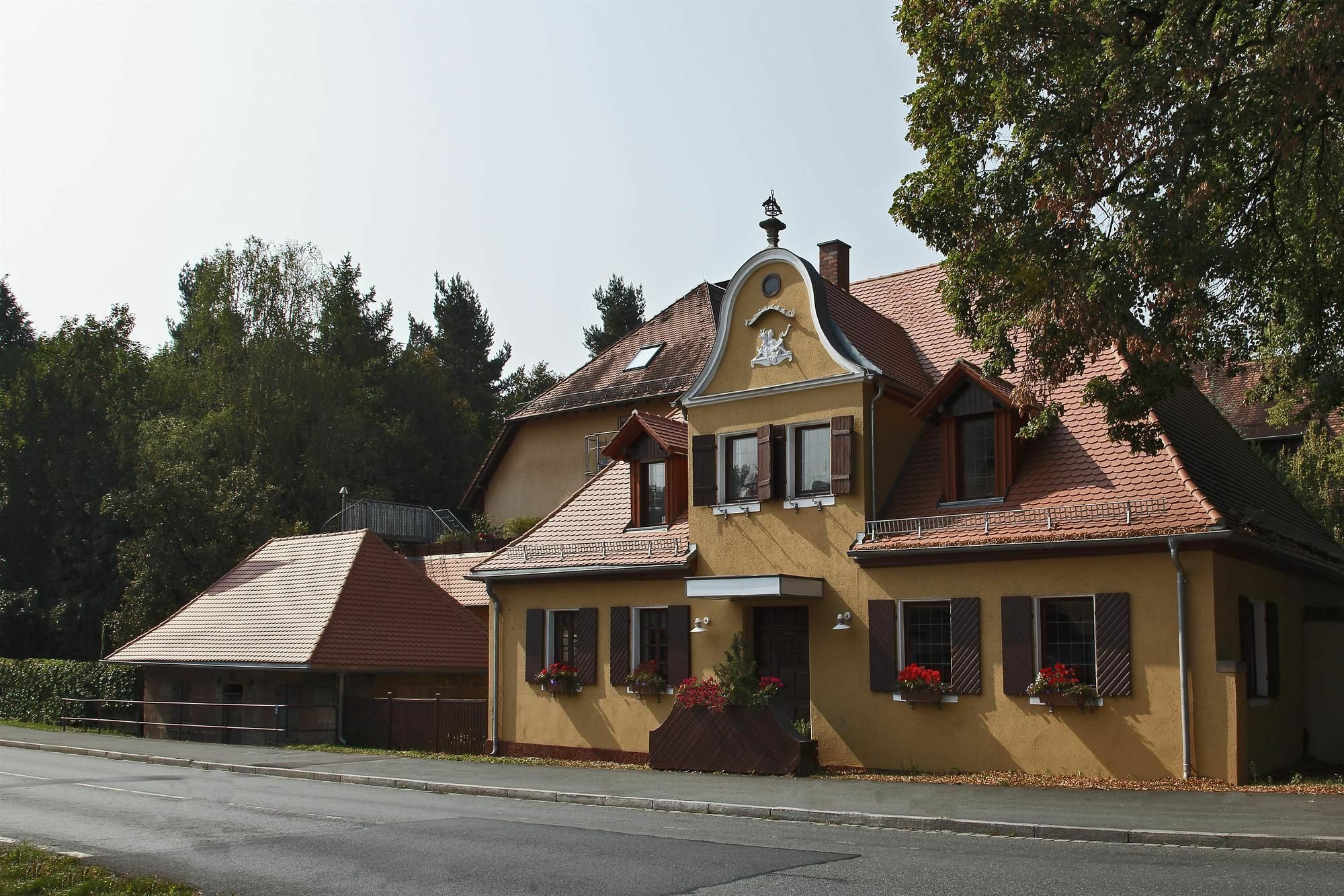 H+ Hotel Nuernberg מראה חיצוני תמונה