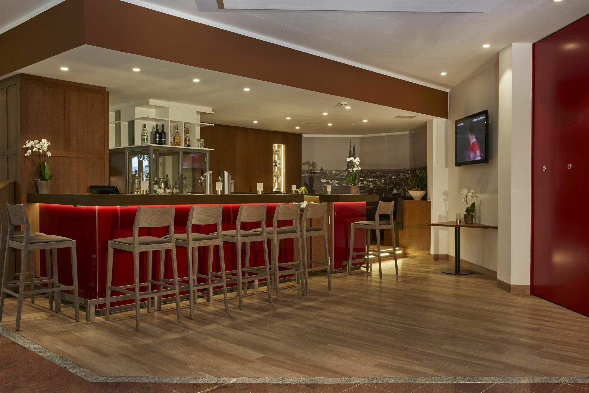 H+ Hotel Nuernberg מראה חיצוני תמונה