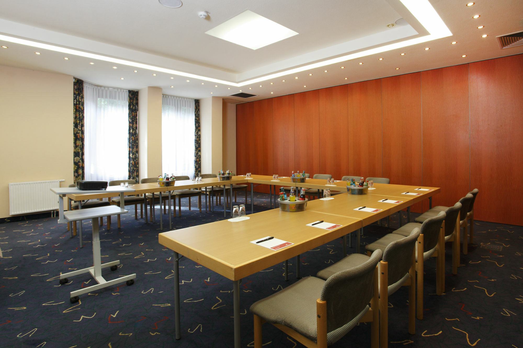 H+ Hotel Nuernberg מראה חיצוני תמונה