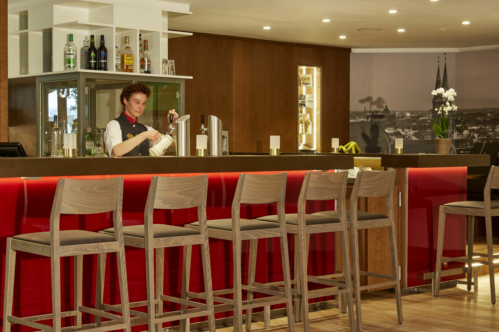 H+ Hotel Nuernberg מראה חיצוני תמונה