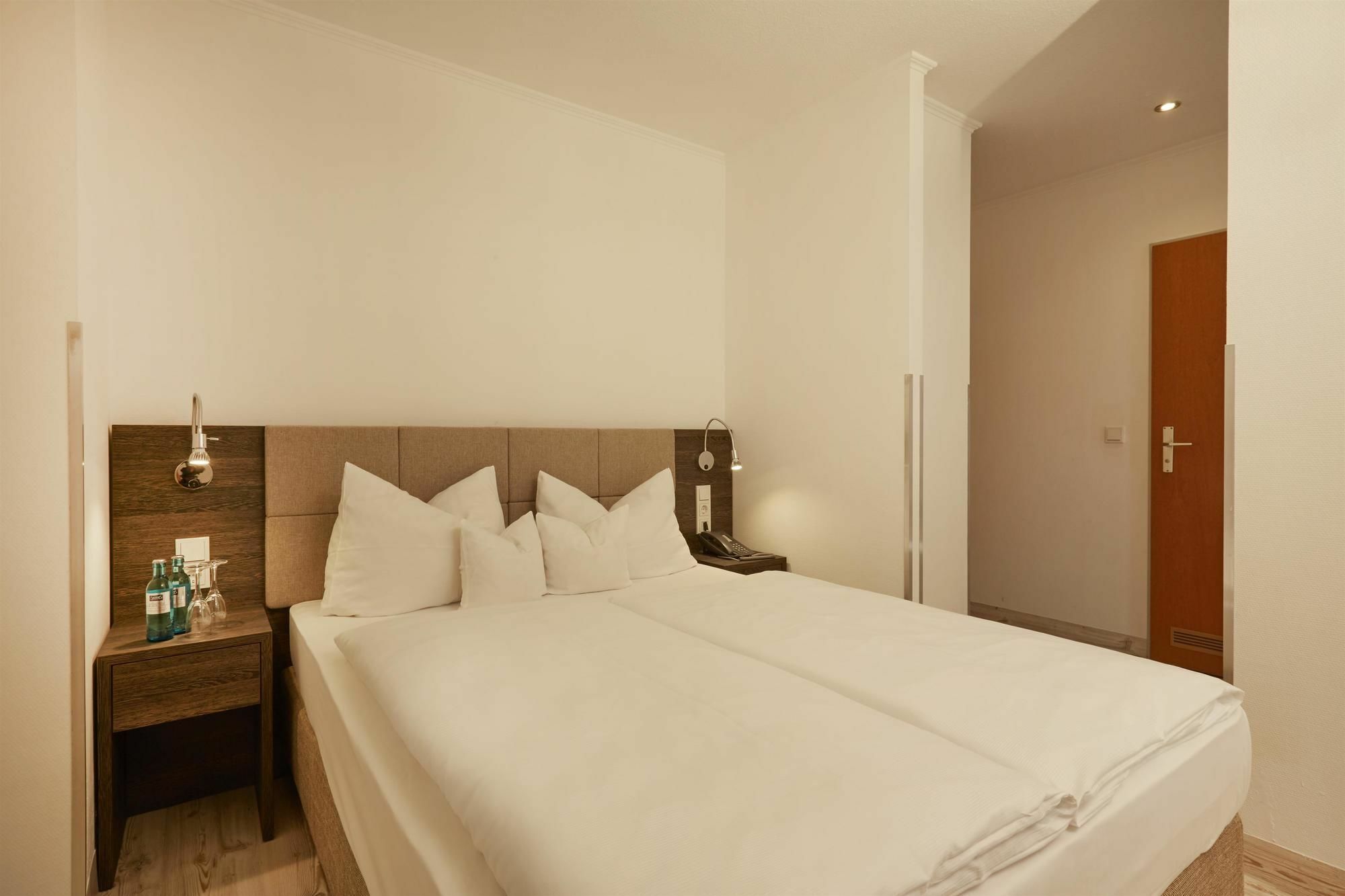 H+ Hotel Nuernberg מראה חיצוני תמונה